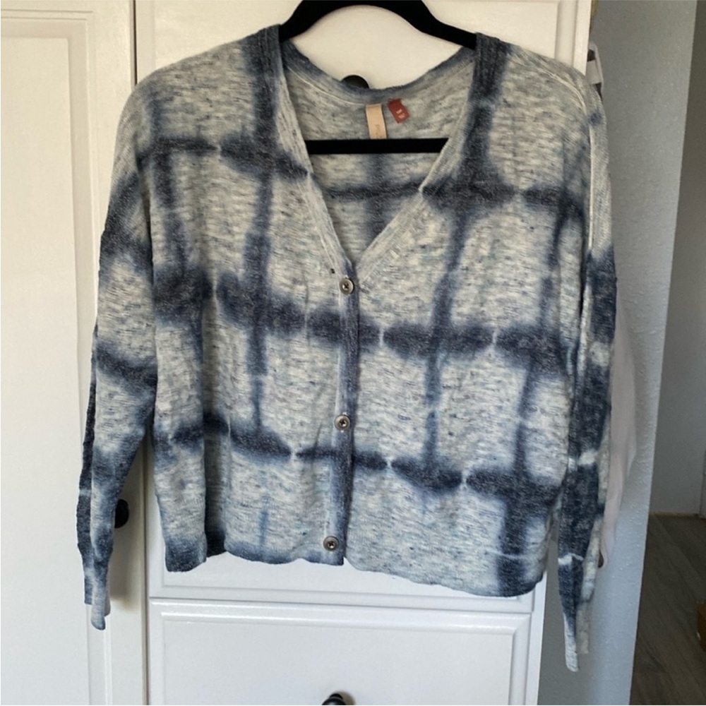 NWT Anthropologie Pilcro crop sweater